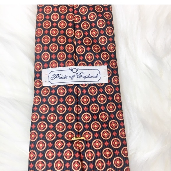 David Wilson slim tie - Picture 4 of 4